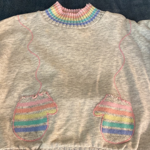 Miniwaves Vintage Sweat Suit - Picture 4 of 6